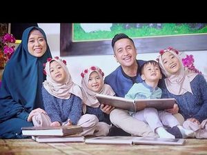 Irfan Hakim Mimpikan Sang Anak Bisa Jadi Atlet Asian Games