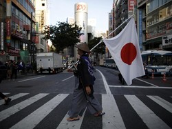 Jepang, Raksasa Otomotif yang Ikutan Tumbang di Piala Dunia