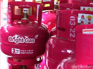 Di Jambi, Beli Bright Gas Dapat Gratis Pertamax Lho Di Jambi, Beli Bright Gas Dapat Gratis Pertamax Lho