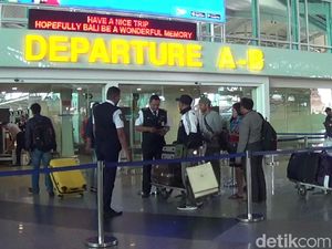 Bandara Ngurah Rai Normal, 427 Penerbangan Siap Dioperasikan