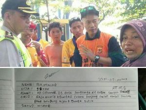 Beda Cerita Balawista soal Kabar Nining Hilang 1,5 Tahun Lalu Beda Cerita Balawista soal Kabar Nining Hilang 1,5 Tahun Lalu