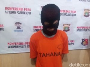 Ayah di Depok Aniaya Anak Tirinya karena Rewel Ayah di Depok Aniaya Anak Tirinya karena Rewel