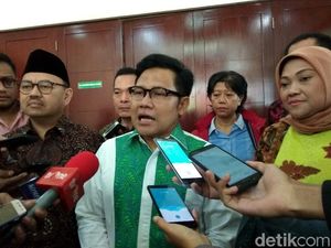 Cak Imin Bersyukur Sudirman-Ida Dapat 42% di Pilgub Jateng