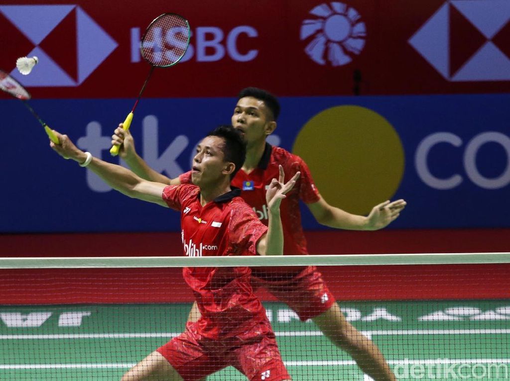 Menuju Denmark dan Prancis Terbuka, Skuat Indonesia Berkurang Menuju Denmark dan Prancis Terbuka, Skuat Indonesia Berkurang