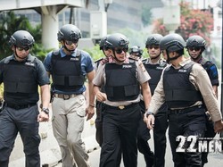 Angkat Peristiwa Bom Thamrin, 22 Menit Bukan Film Pencitraan