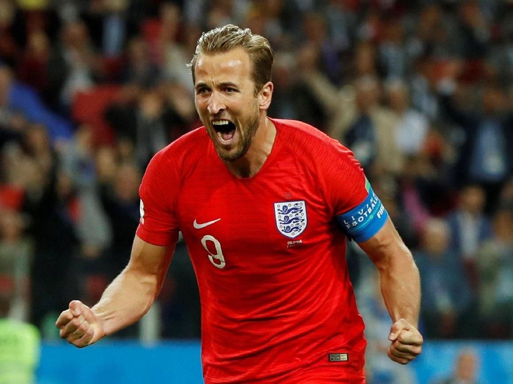 Kane Samai Rekor Gol Gary Lineker Kane Samai Rekor Gol Gary Lineker