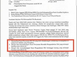 Banyak Bacaleg Mundur, Ini Kata PKS