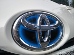 Ragam Mobil Listrik Toyota Dikenalkan Mulai 2020