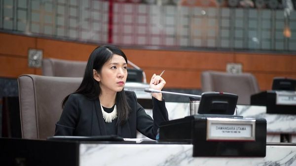 Ini Menteri Wanita Termuda Malaysia yang Melawan Mitos Soal Menikah
