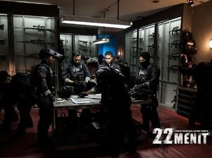 22 Menit, Merekam Ulang Peristiwa Tragis Bom Thamrin