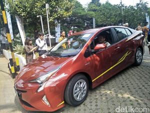 Pemerintah Harap Mobil Rendah Emisi Bisa Segera Diproduksi