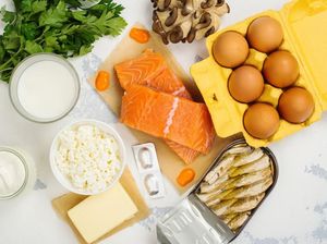 Tidak Hanya Menguatkan Tulang, Ini Manfaat Lain dari Vitamin D