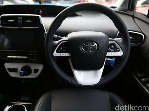 Genjot Mobil Listrik di RI, Toyota Siapkan Rp 28 Triliun