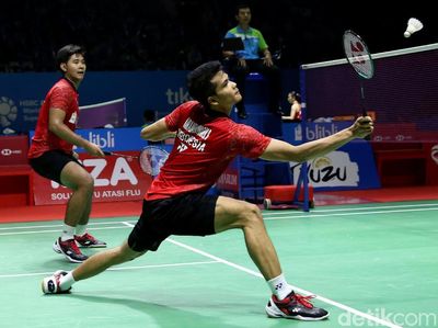 Top! Pasangan Ricky/Angga Singkirkan China
