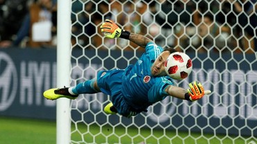 Bagaimana Memenangi Adu Penalti di Piala Dunia?