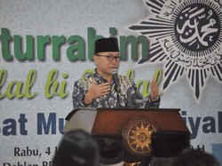 Ketua MPR: Jangan Sampai Rakyat Jadi Korban Pelemahan Rupiah