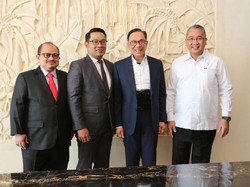 Mendes Sebut Dana Desa Bisa Kurangi Urbanisasi