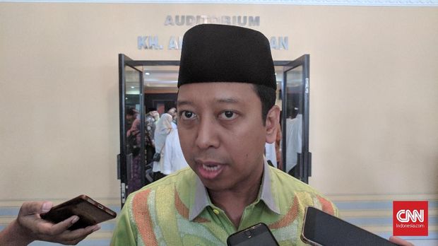 Ketum PPP Sebut Jokowi Terbuka Minta Maaf soal Data Keliru