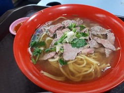 Diracik Sejak 1958, Ini Sedapnya Mie Sapi Rekomendasi Michelin Guide