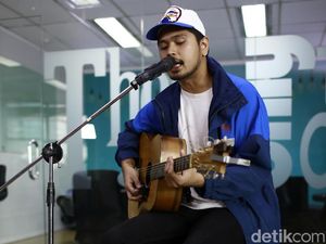Petra Sihombing Bisikkan Bocoran Soal Album Baru Petra Sihombing Bisikkan Bocoran Soal Album Baru