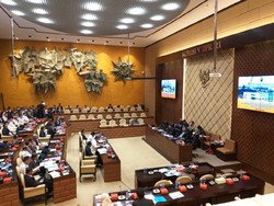 Rapat dengan DPR, Dirjen Hubla Jelaskan Kandasnya KM Lestari Maju
