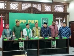 Di Depan Bawaslu, PKB Janji Tak Usung Koruptor dan Black Campaign