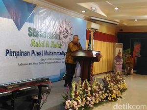 Ketua KPU: Pileg-Pilpres 2019 Harus Jadi Ruang Silaturahmi