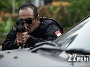 Terinspirasi Bom Thamrin, 22 Menit Siap Meledak di Bioskop