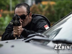 22 Menit, Cermin Aksi Radikal Terjadi di Mana Saja