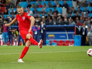 Leganya Dier Bisa Tentukan Kemenangan Inggris