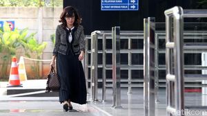 Jinjing Tas Louis Vuitton, Eks Anggota DPRD Sumut Ditahan KPK