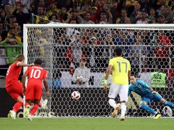 Kolombia Paksa Inggris ke Extra Time