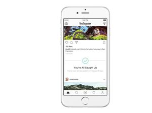 Fitur Baru Instagram Cegah Pengguna Kudet