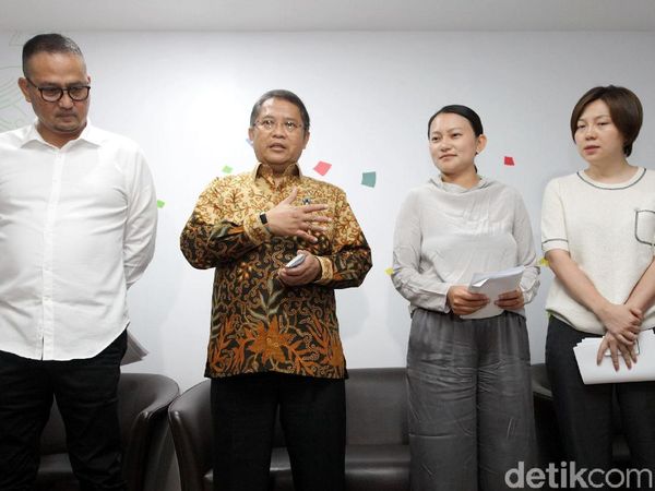 Penampakan Bos Tik Tok dari China Minta Blokir Dibuka