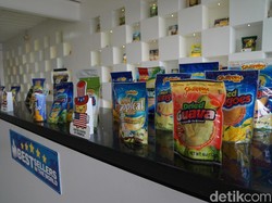 Pabrik Manisan Kering di Filipina Saja Punya Museum