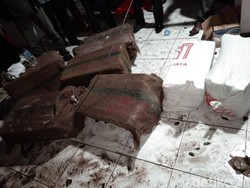 Uang Rp 30 Miliar Diselamatkan dari KM Lestari Maju