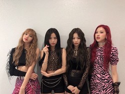BLACKPINK Jadi Girl Band Korea Terpopuler di Bulan Juli Ini