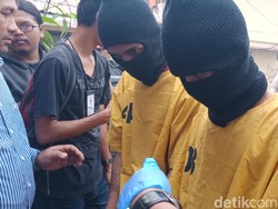 2 Jambret di Penjaringan Diringkus Polisi