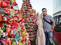Perjuangan Chacha Frederica Jalani LDR dengan Suami