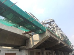 Mengintip Progres LRT Jakarta yang Sebulan Lagi Mau Dipakai