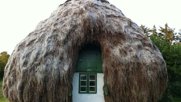 Rumah Gubuk Khas Denmark Dijual Rp 5,8 M, Minat Nggak?
