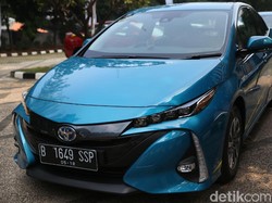 Bedanya Kerjasama Kemenperin dengan Toyota dan Mitsubishi Soal Mobil Listrik