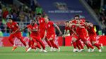 Berakhirnya Kutukan Adu Penalti Inggris di Piala Dunia