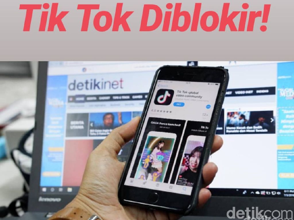 Komisi VIII DPR Minta Kominfo Sisir Aplikasi Seperti Tik Tok Komisi VIII DPR Minta Kominfo Sisir Aplikasi Seperti Tik Tok