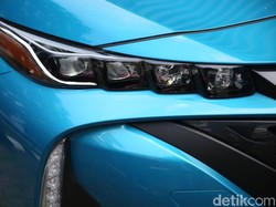 Toyota Minta Harga Mobil Listrik dan Konvensional Tak Jauh Lagi