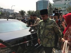 Soal Pilpres 2019, Anies: Biar Pimpinan Parpol Menentukan