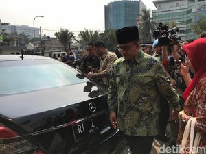 Soal Pilpres 2019, Anies: Biar Pimpinan Parpol Menentukan Soal Pilpres 2019, Anies: Biar Pimpinan Parpol Menentukan