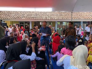 World Bank Ajak Dunia Belajar Tangani Stunting dari Indonesia