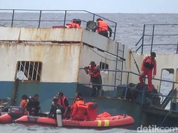 4 Orang Jadi Tersangka Kasus KM Lestari Maju Kandas, Ini Alasannya