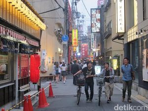 Jepang Siap Gelar 5G, Paket Data Rp 130 Ribuan Jepang Siap Gelar 5G, Paket Data Rp 130 Ribuan